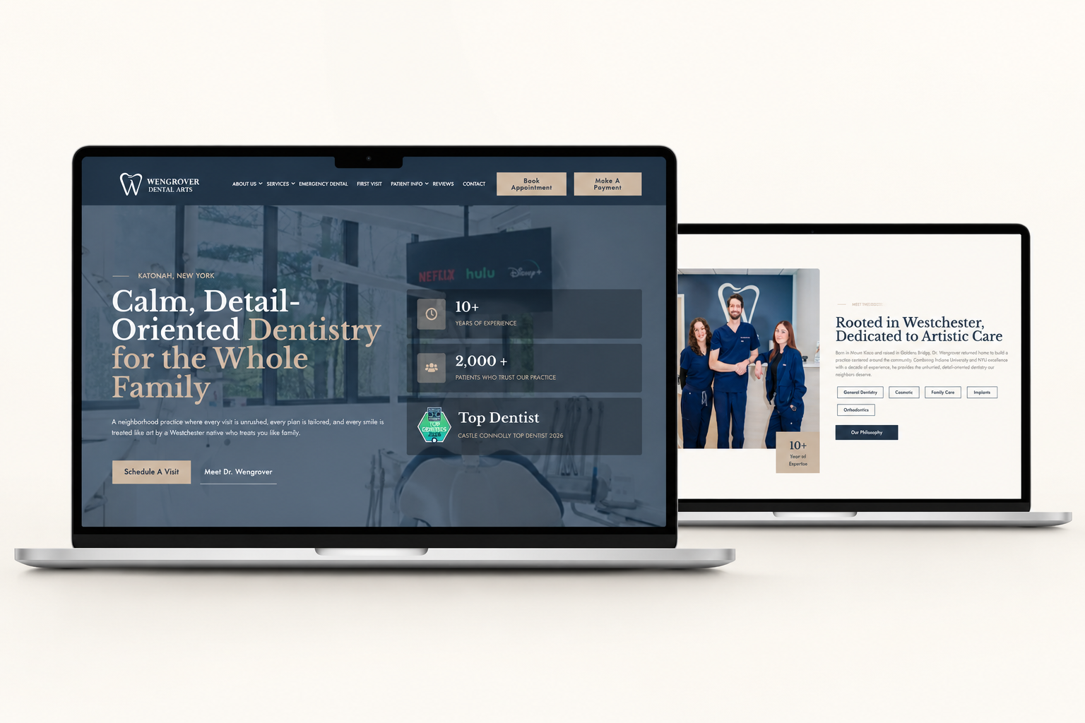 Website Development